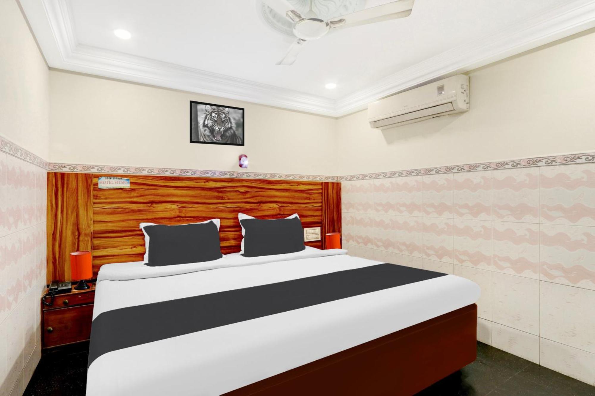 Hotel O Hanuman Pet Near Railway Station Vijayawāda المظهر الخارجي الصورة