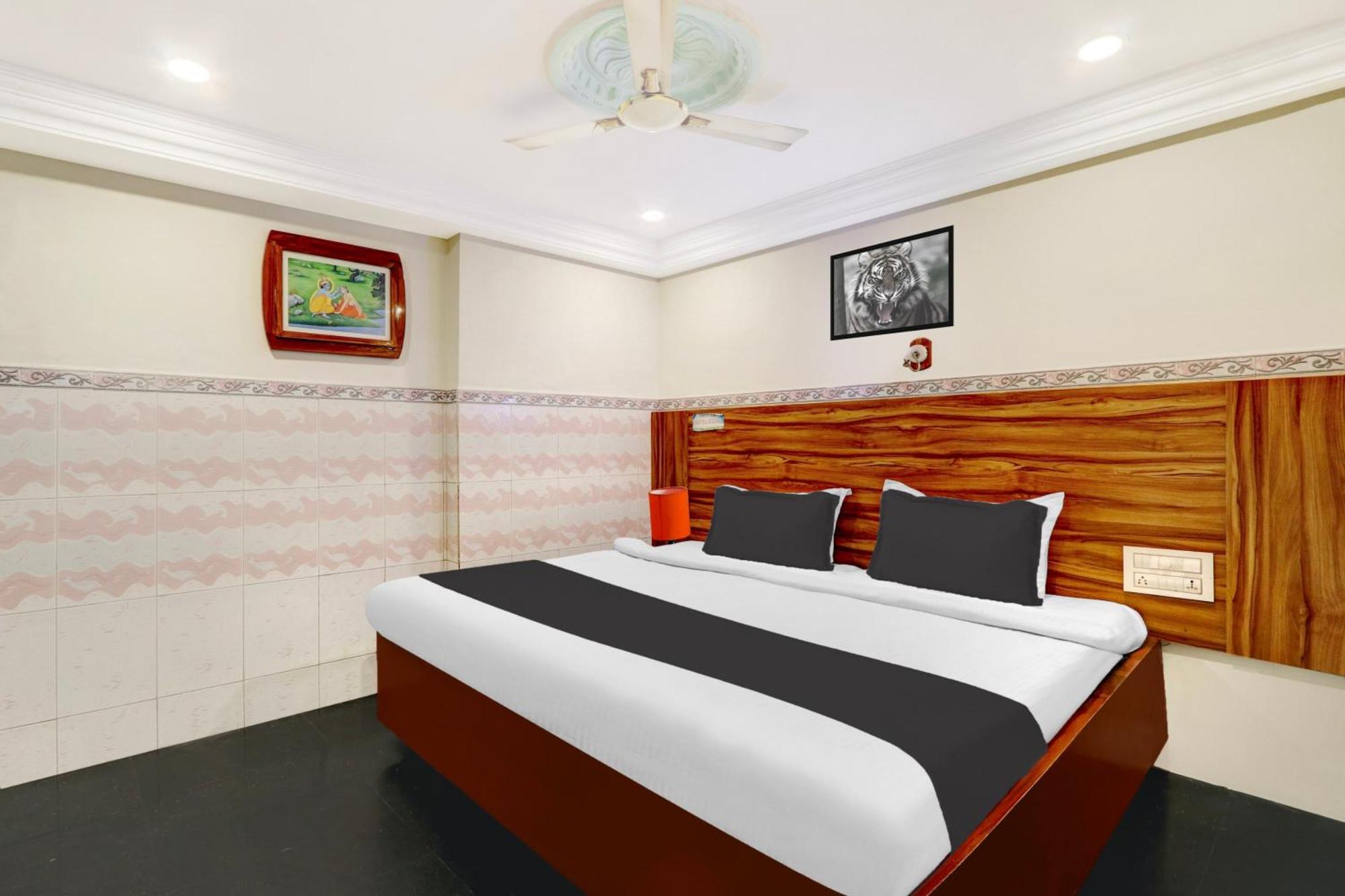 Hotel O Hanuman Pet Near Railway Station Vijayawāda المظهر الخارجي الصورة