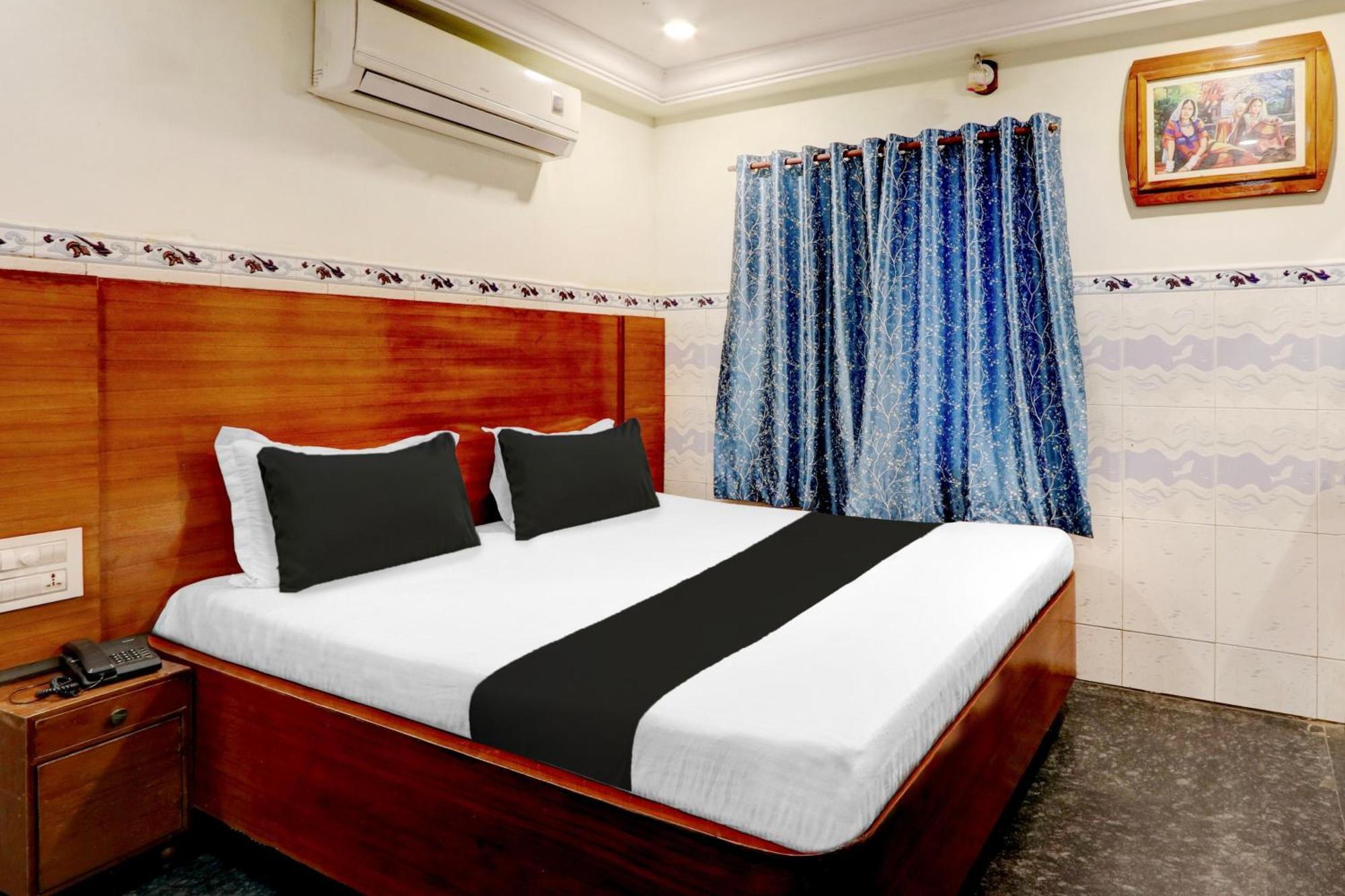 Hotel O Hanuman Pet Near Railway Station Vijayawāda المظهر الخارجي الصورة