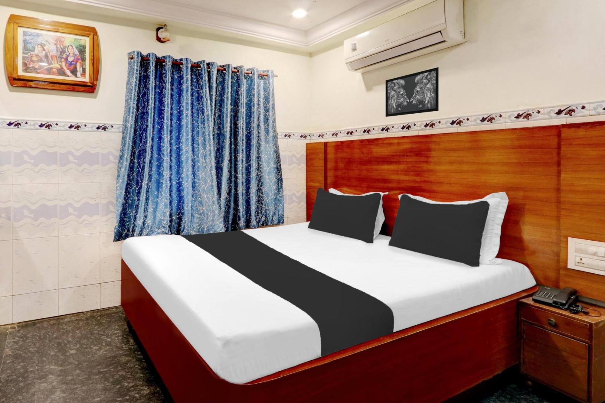 Hotel O Hanuman Pet Near Railway Station Vijayawāda المظهر الخارجي الصورة