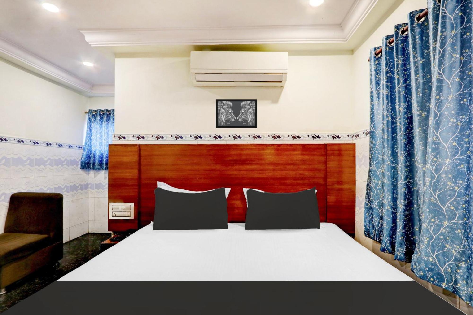 Hotel O Hanuman Pet Near Railway Station Vijayawāda المظهر الخارجي الصورة