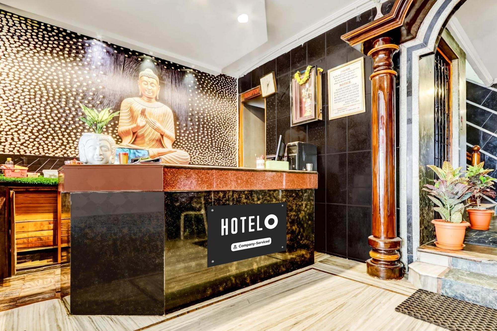 Hotel O Hanuman Pet Near Railway Station Vijayawāda المظهر الخارجي الصورة