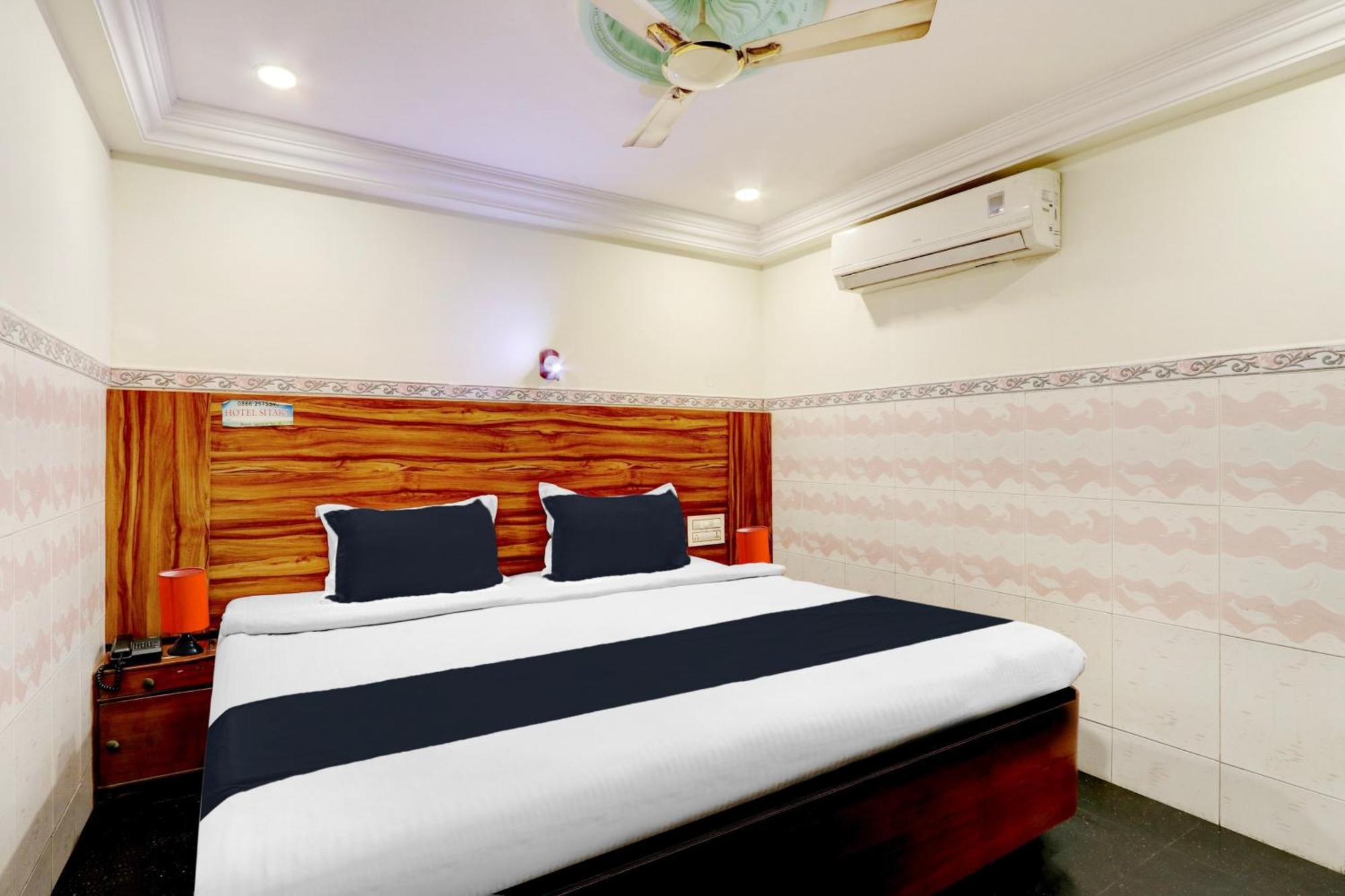 Hotel O Hanuman Pet Near Railway Station Vijayawāda المظهر الخارجي الصورة